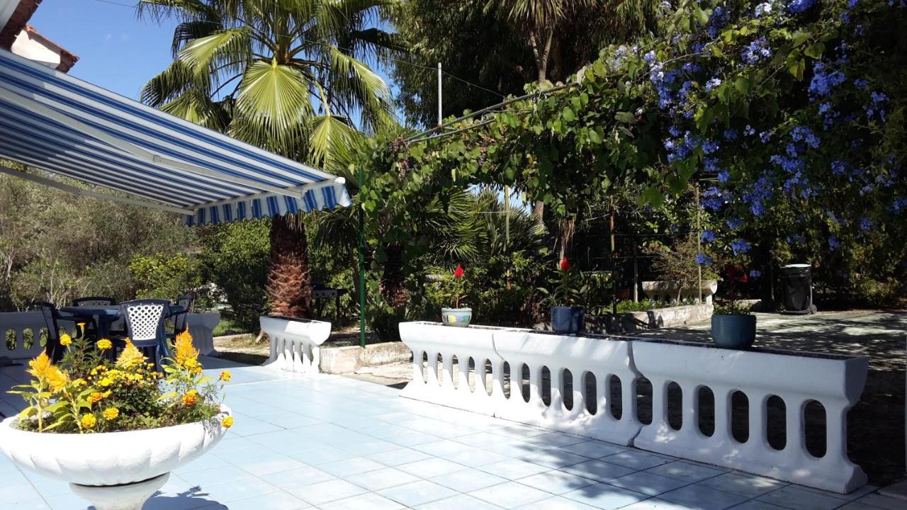 La Marina Gardens Beach Scauri  Εξωτερικό φωτογραφία
