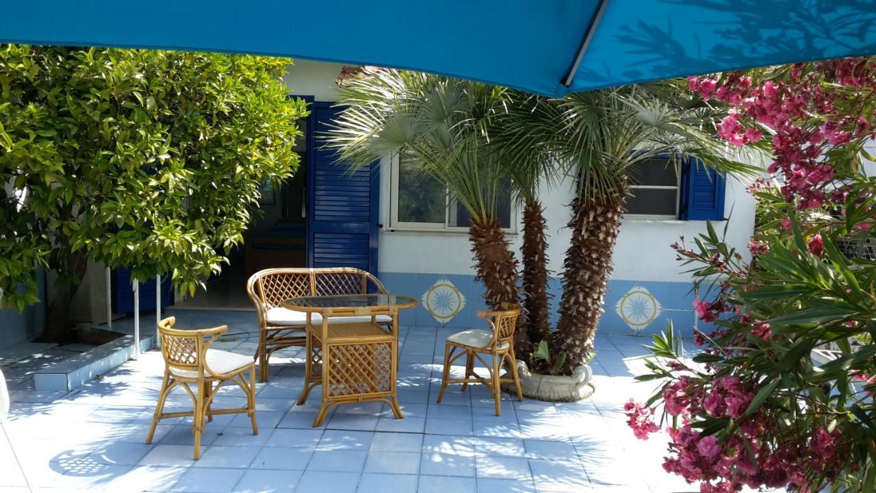 La Marina Gardens Beach Scauri  Εξωτερικό φωτογραφία