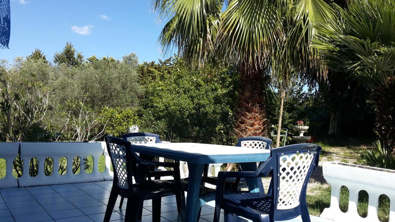 La Marina Gardens Beach Scauri  Εξωτερικό φωτογραφία