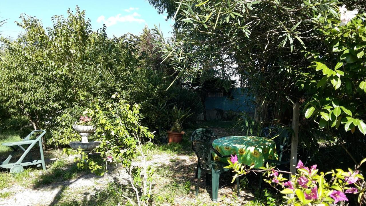 La Marina Gardens Beach Scauri  Εξωτερικό φωτογραφία